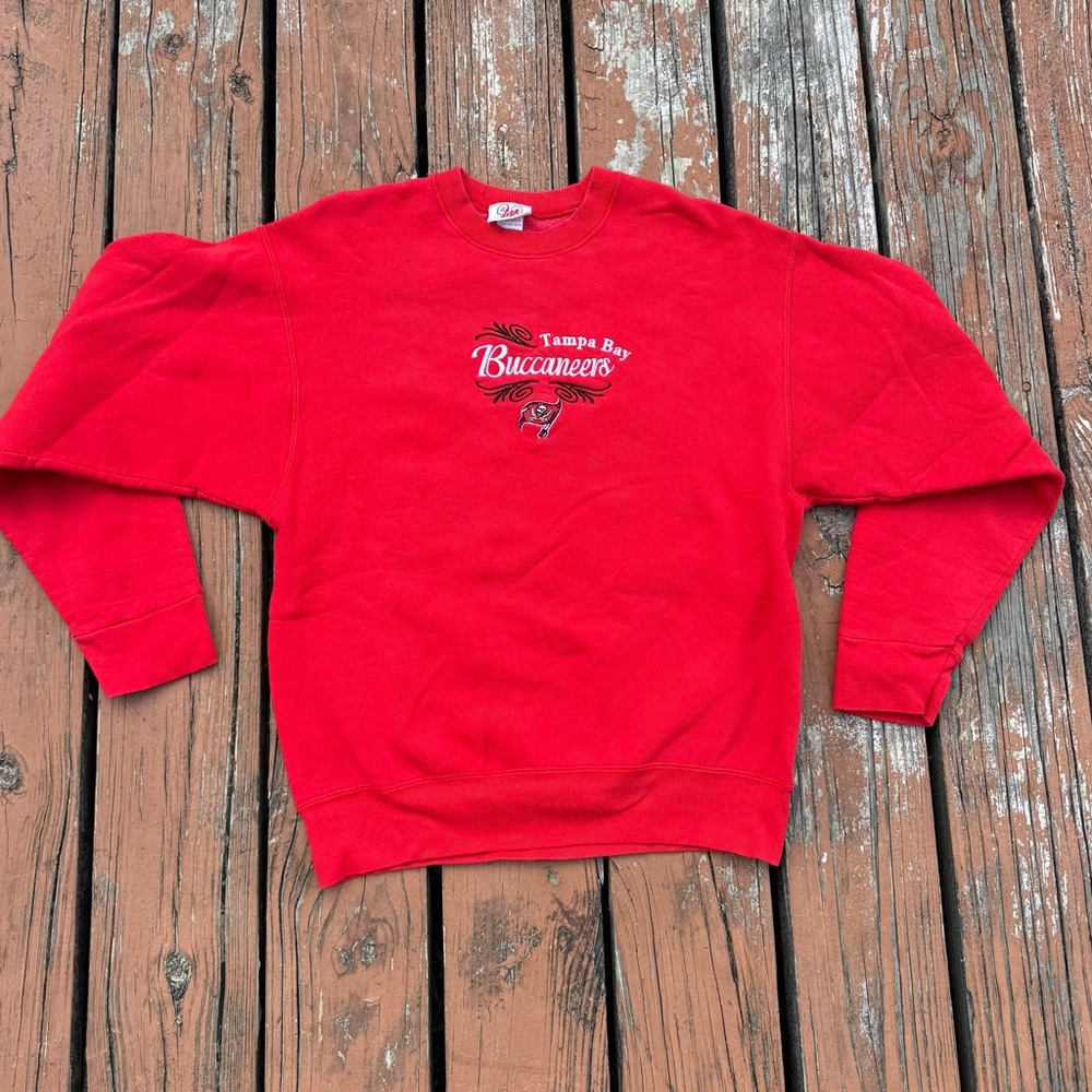 Vintage Tampa Bay Buccaneers Crewneck Sweatshirt